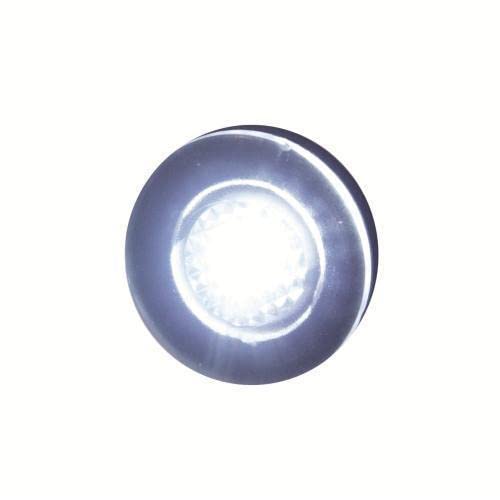 image for T-H Marine Waterproof LED Livewell Light - Super Bright 6 Lumens | Com
