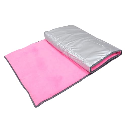 Tapis de sieste en coton doux de taille moyenne pour école