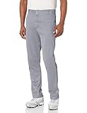 Wilson Men's Classic Relaxed Fit Piped Baseball Pant