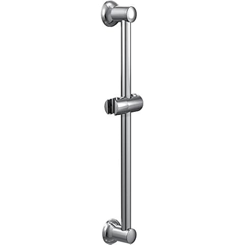Moen Chrome Handshower Slidebar Assembly Cover