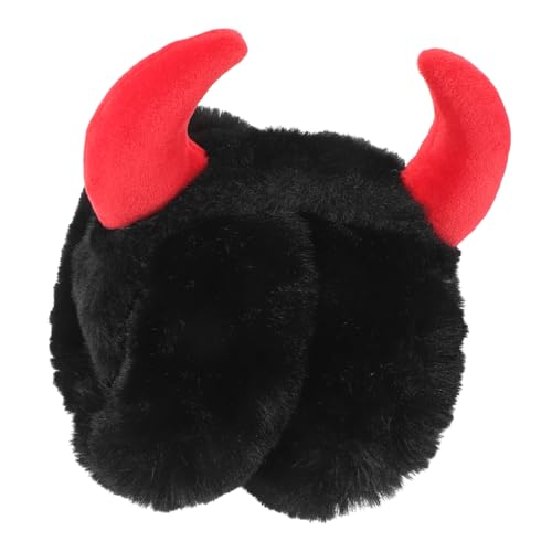 Orejeras de invierno plegables con diseño de protección integral