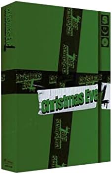 STRAY KIDS Christmas EveL (Limited Ver.) with Preorder Benefits Holiday Special Single Album CD+Photocard+Photobook+Sticker+Christmas Card+(Extra 4 Photocards+1 Double-Sided Photocard+Pocket Mirror)