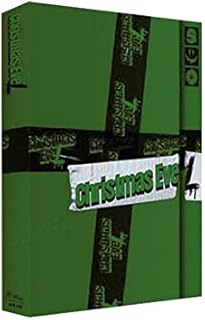 STRAY KIDS Christmas EveL (Limited Ver.) with Preorder Benefits Holiday Special Single Album CD+Photocard+Photobook+Sticker+Christmas Card+(Extra 4 Photocards+1 Double-Sided Photocard+Pocket Mirror)