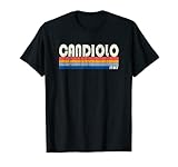 Retro Candiolo, Italy Souvenirs