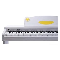 Pianos numériques ARTESIA PIANO ENFANT FUN-1 BLANC Pianos numériques portables - Les Beatles, Paul McCartney, John Lennon, RIngo Starr, George Harrison Pianos numériques ARTESIA PIANO ENFANT FUN-1 BLANC Pianos numériques portables – Image 3