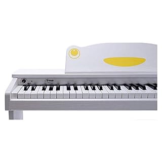 Pianos numériques ARTESIA PIANO ENFANT FUN-1 BLANC Pianos numériques portables - Les Beatles, Paul McCartney, John Lennon, RIngo Starr, George Harrison Pianos numériques ARTESIA PIANO ENFANT FUN-1 BLANC Pianos numériques portables – Image 3