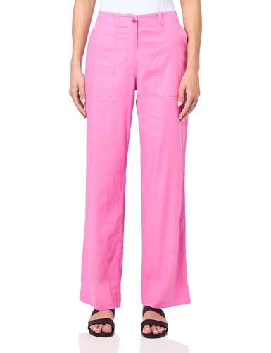 Trina Turk Women's Linen Blend Pants