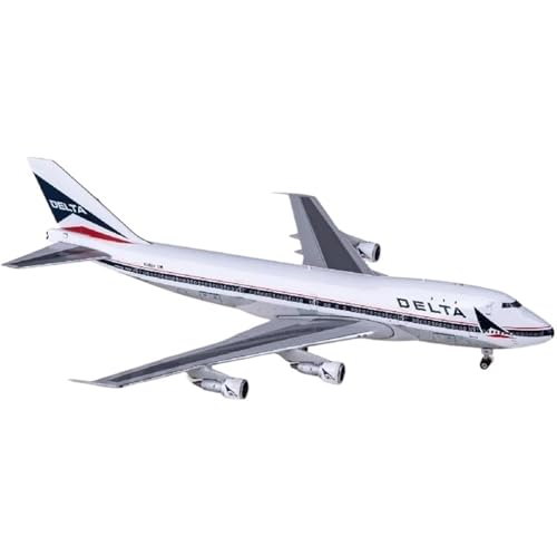 ��s�@�͌^ �_�C�L���X�g 1:400 �X�P�[�����f���q��@ PH04539 �f���^�q�� 747-100 N9896 �q��@�V�~�����[�V�����������f�� �v���[����������