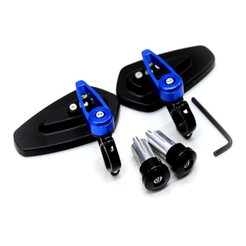 Espejos laterales de moto para ruta en carretera y ciudad XT660