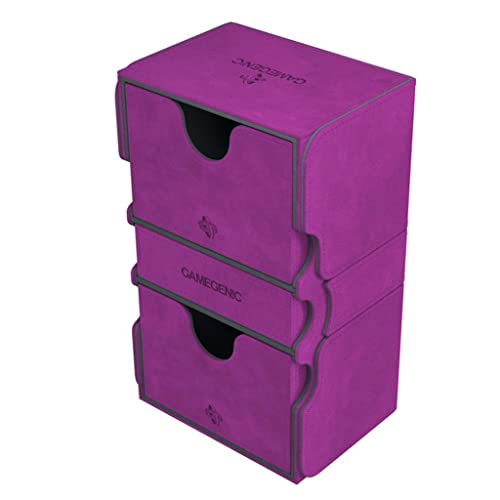 Gamegenic GGS20081ML Accessories texture Nexofyber et fermeture aimantée