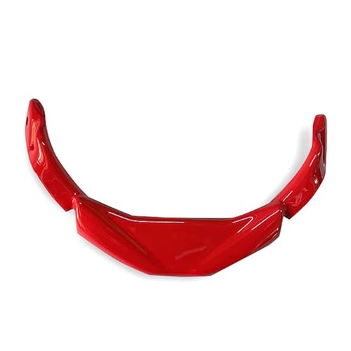 Kit carénage lèvre d'air avant pour BMW M1000RR : style Rosso sur piste