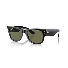 Black / Green Polarized