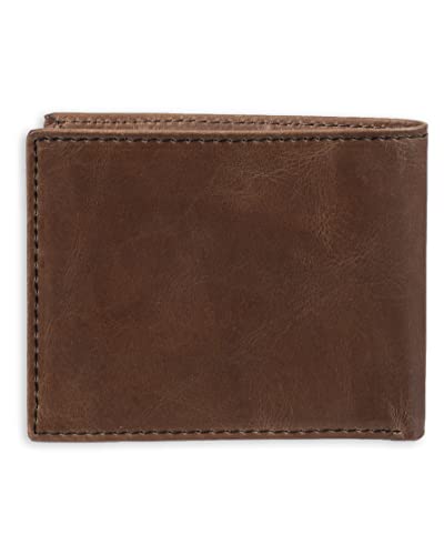 Kenneth Cole REACTION Men's Leather Bifold Wallet4