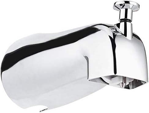 Bathtub Spout with Diverter,Tub Mumusuki Diverter Faucet with Shower ...