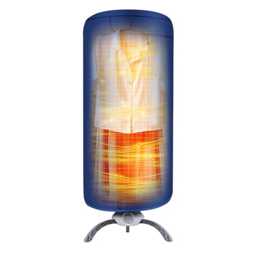 Séchoir portable pliable et rapide pour sécher les chaussettes en camping-car