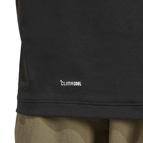 adidas Herren Terrex Multi Climacool T-Shirt, Black, S – Ansicht 6