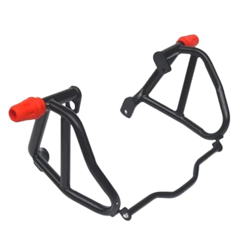Crash bars Benelli 752S pare-chocs avec curseurs contre les chutes de moto