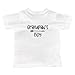 Grandpaw's Boy Black or White Infant or Toddler T-Shirt, Grandson Present, Kid Shirt, Valentine's (Grandpaw Boy Shirt)