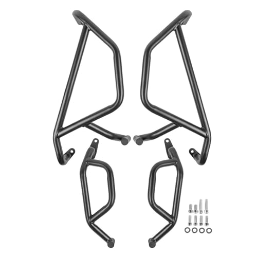 Barres protection moteur CF Moto 450 MT pare-chocs réservoir accessoires moto 2024