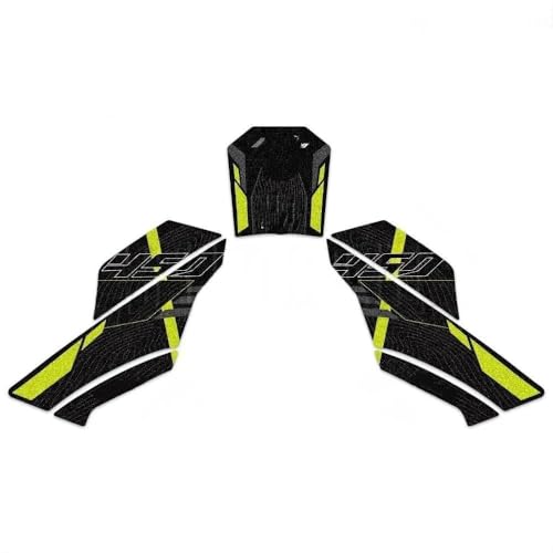 Tapis de traction CF Moto 450MT idéal pour sécuriser vos voyages et sorties trail