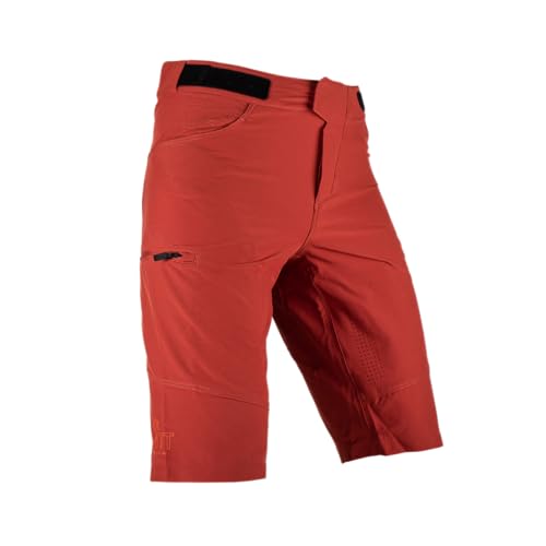 Short Leatt MTB Trail 3.0 respirant et stretch pour le cyclisme de montagne