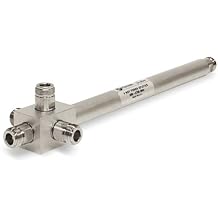 MicroLab/RF Industries - D3-85FE - Dx-85FE Series, Reactive Splitter, 500W, 694 to 2700 MHz, 4.8 dB, 50 Ohm, 4.3-10