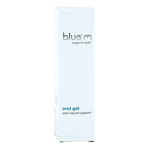 BLUEM Mundgel implant care 15 ml