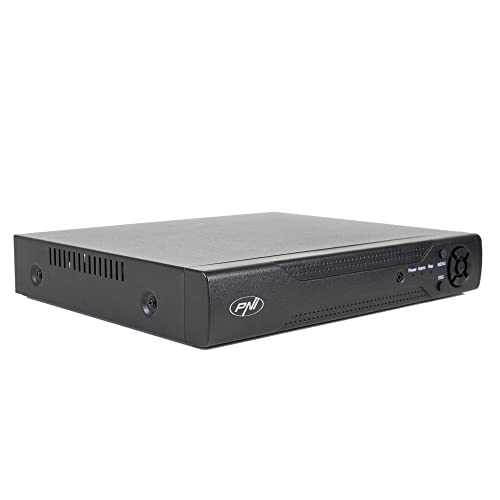 NVR PNI House IP716 video surveillance package, 16 channels 4K, H.265, 4 PNI IP5MP cameras with 5MP, IP66 - Image 2