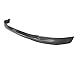 Front Bumper Lip Compatible with 1996-1998 Honda Civic, EK 2Dr 3Dr 4Dr CTR Style Urethane PU Unpainted Black Front Spoiler Valance Chin Diffuser Bodykit by IKON MOTORSPORTS, 1997
