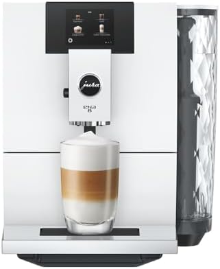 JURA ENA 8 (EC) Entièrement automatique Machine à Expresso 1,1 L