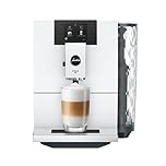 JURA Espresso Küchenmaschine ENA 8 Full Nordic White 15491