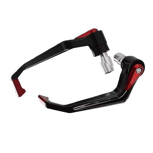 Protège-mains de frein et d'embrayage moto alliage aluminium protection SRK600RS 800 921