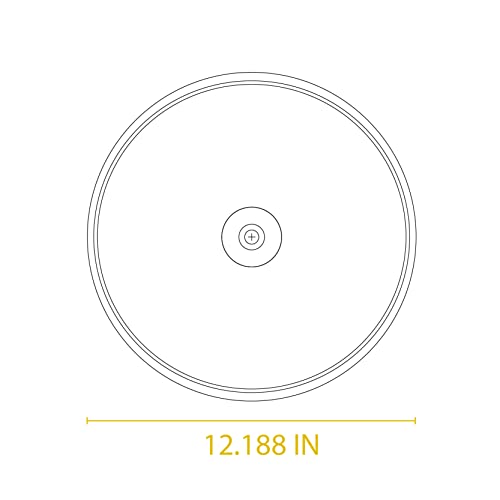 Lodge 12-Inch Tempered Glass Skillet Lid #TOP20