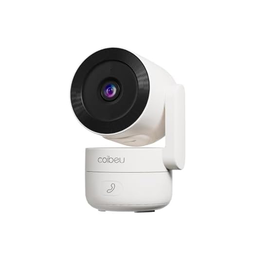 Camera de Segurança Wifi Interior, Detecção de Movimento, Monitoramento de Som, Push de Alerta via Aplicativo, Áudio Bidirecional, Visão Noturna Infravermelha, Rotação de 360 Graus da lente, 4MP