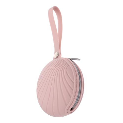 VERDANVERSE Soporte para de Viaje Bolsa de Almacenamiento Suave y Portátil Estuche de Silicona para Guardar Chupetes Accesorio para Cochecitos