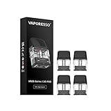 Vaporesso XROS 交換用 Pod カートリッジ 0.8Ω/1.2Ω 1箱（4個） ベポレッソ クロス専用ポッド 電子タバコ VAPE XROS / XROS mini/XROS 2/XROS Nano 用 4pcs 正規品