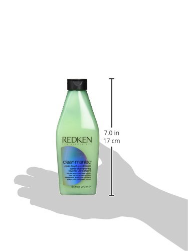 REDKEN Clean Maniac Clean-Touch Conditioner 250ml, Lot of 2, REDKN-42069, Cranberry, 127.5 ml (Pack of 2) - Image 3