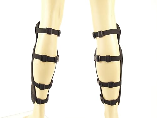 Schienbeinschoner Schienbeinschutz für Forst- und Gartenarbeiten Freischneider