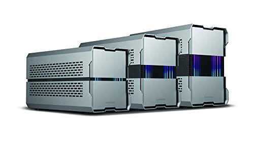 PHANTEKS Evolv Shift XT iTX-Case, ARGB, vetro temperato - argento - Mouse gaming - Immagine 5