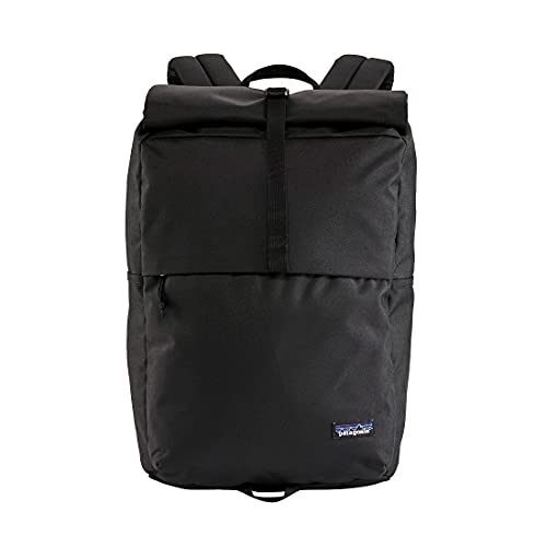 パタゴニアの黒いリュック