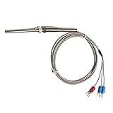 Filetage standard M8 x 1,25 : dispose d'un filetage industriel commun pour une installation rapide, sûre et résistante aux fuites dans les équipements, réservoirs et ports de tuyauterie avec raccords compatibles.