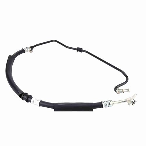 KIMISS Manguera de presión de dirección asistida, para TSX 2.4L 04-08 y Accord 03-07, Tubo de Combustible y Aceite, Resistente a Altas temperaturas