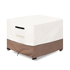 Beige - Ottoman Cover