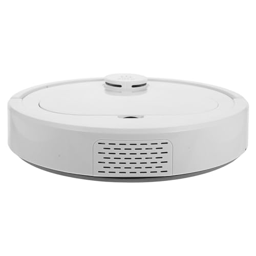 POPETPOP Robot Aspirateur Balayage Intelligent Automatique USB Rechargeable Puissant pour