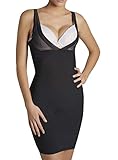 COMBINACION REDUCTORA YSABEL MORA - COMBINACION Dress UP Reductora Mujer Color: Negro Talla: x-Large