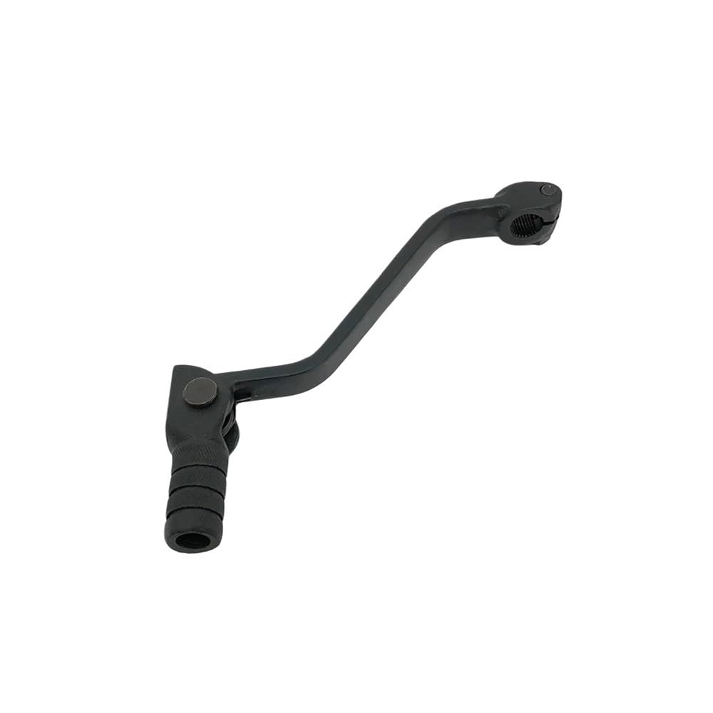 Yibhj3e Black X6 Gear Shift Lever Motorcycle Folding Gear Shifter Shift Lever Gearshift Pedal For Cb50 Cb125 Cb250 Crf230 T2 T4 T6 Dt230 Mt250