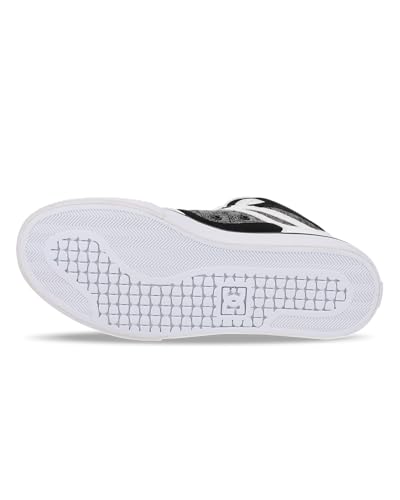 DC Men's Pure High Top WC Skate Shoe4