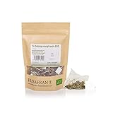 FRISAFRAN - Té Oolong energizante Ecológico en pirámides | Depurativo |Rejuvenecedor - 30Uds