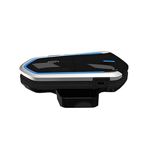 KKmoon Qtb35 bt capacete capacete fones de ouvido sem fio fones de ouvido à prova d 'água capacetes