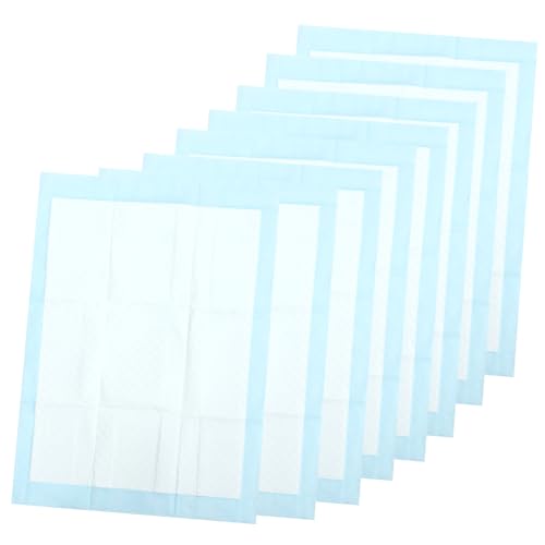 KOMBIUDA 10pcs Disposable Changing Pad Cover for Newborns Diaper Changing Table Pad Compact and Convenient Travel for Comfort